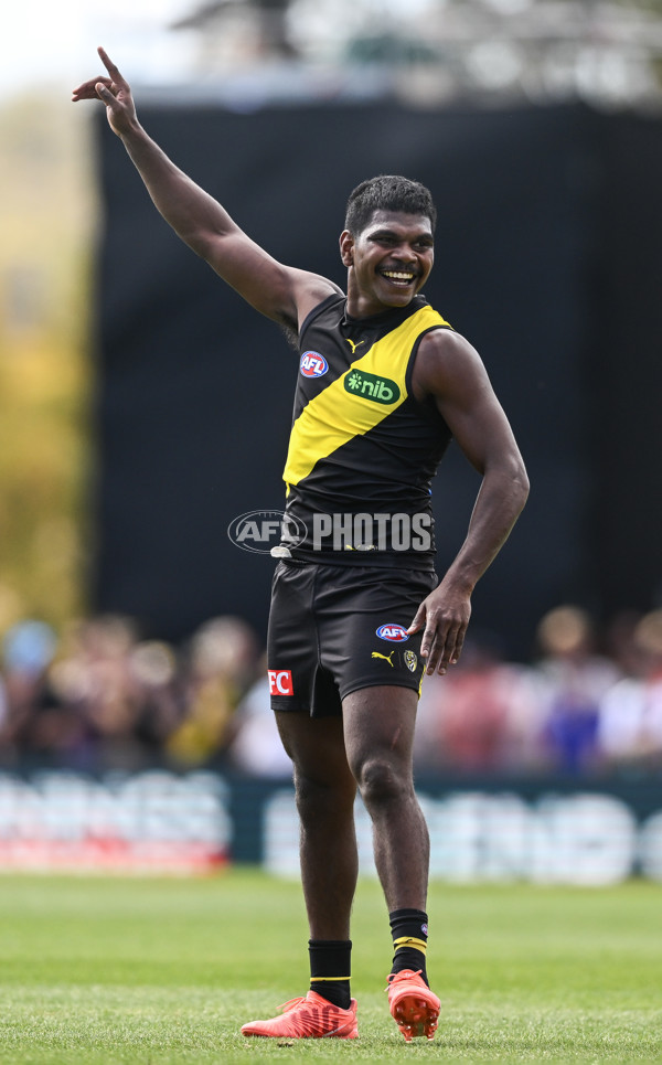 AFL 2025 Round 05 - Richmond v Fremantle - A-58566654