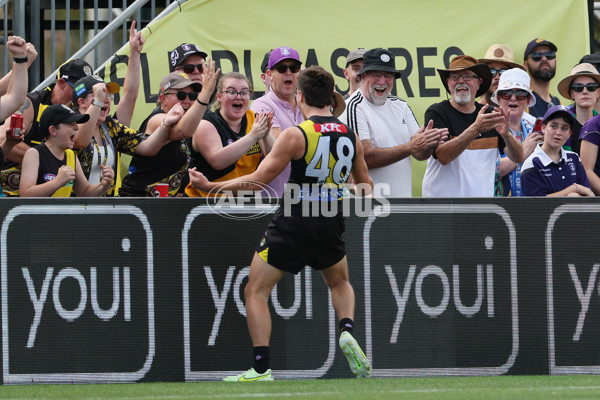 AFL 2025 Round 05 - Richmond v Fremantle - A-58566663