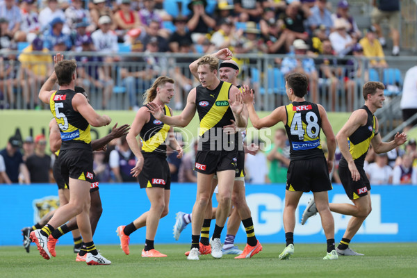 AFL 2025 Round 05 - Richmond v Fremantle - A-58566664