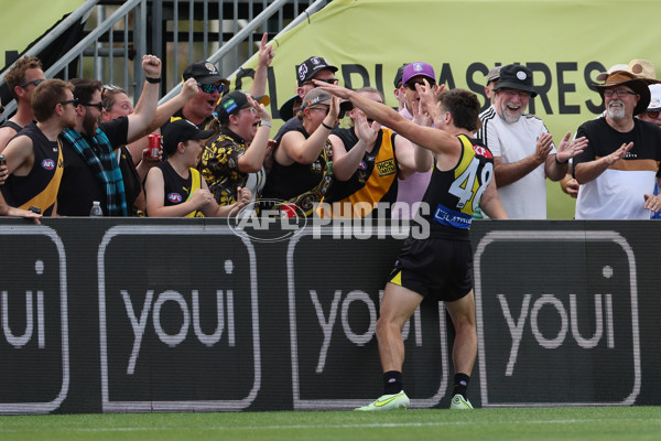 AFL 2025 Round 05 - Richmond v Fremantle - A-58566665