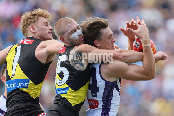AFL 2025 Round 05 - Richmond v Fremantle - A-58568494
