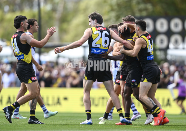 AFL 2025 Round 05 - Richmond v Fremantle - A-58568499