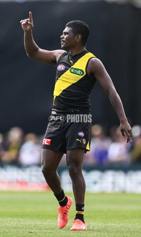 AFL 2025 Round 05 - Richmond v Fremantle - A-58568511