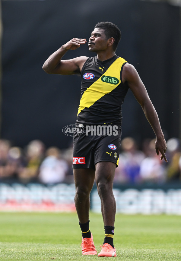 AFL 2025 Round 05 - Richmond v Fremantle - A-58568512