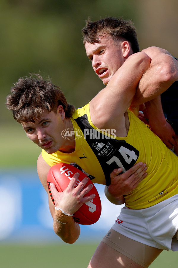 Marsh AFL National Academy Boys 2025 - Australia U18 v Richmond VFL - A-58568537