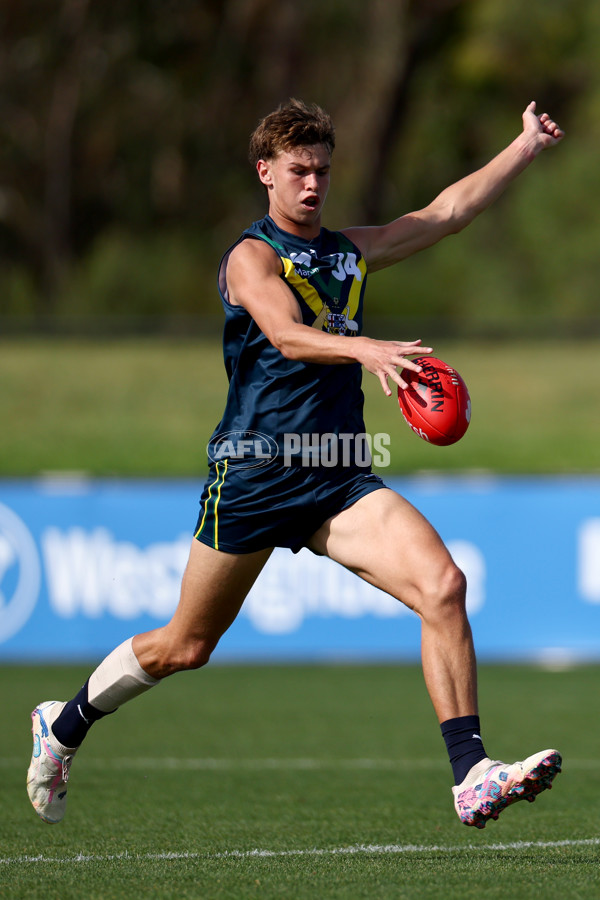 Marsh AFL National Academy Boys 2025 - Australia U18 v Richmond VFL - A-58568543