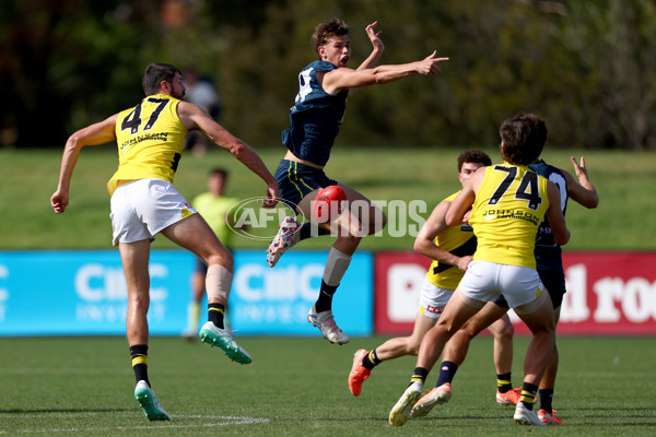 Marsh AFL National Academy Boys 2025 - Australia U18 v Richmond VFL - A-58568553