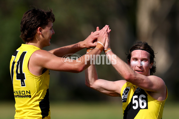 Marsh AFL National Academy Boys 2025 - Australia U18 v Richmond VFL - A-58568555