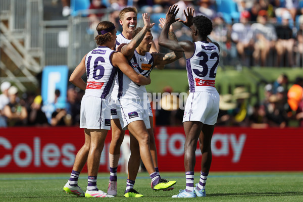 AFL 2025 Round 05 - Richmond v Fremantle - A-58568557