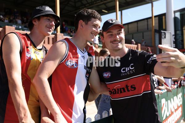 AFL 2025 Round 05 - St Kilda v GWS - A-58568563