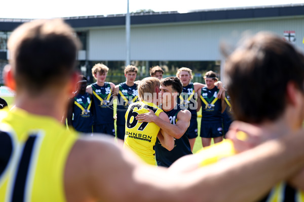 Marsh AFL National Academy Boys 2025 - Australia U18 v Richmond VFL - A-58568576