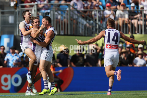 AFL 2025 Round 05 - Richmond v Fremantle - A-58568582