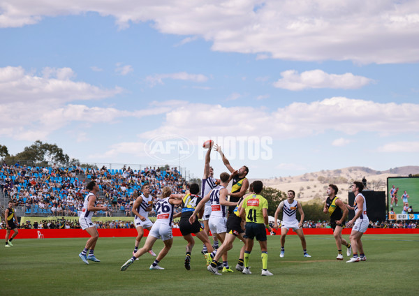 AFL 2025 Round 05 - Richmond v Fremantle - A-58569400