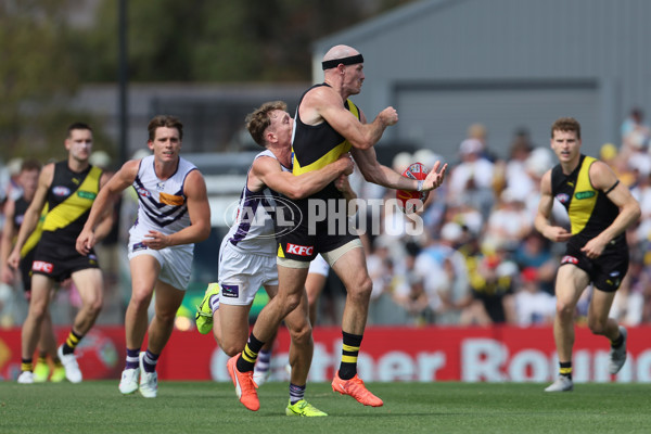 AFL 2025 Round 05 - Richmond v Fremantle - A-58569407