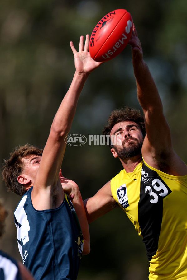 Marsh AFL National Academy Boys 2025 - Australia U18 v Richmond VFL - A-58569413