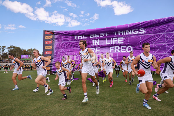 AFL 2025 Round 05 - Richmond v Fremantle - A-58569418