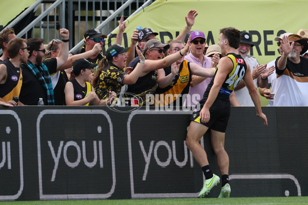 AFL 2025 Round 05 - Richmond v Fremantle - A-58569421