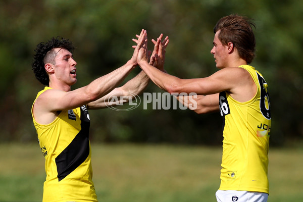 Marsh AFL National Academy Boys 2025 - Australia U18 v Richmond VFL - A-58569433