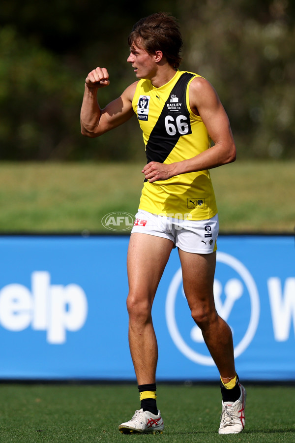 Marsh AFL National Academy Boys 2025 - Australia U18 v Richmond VFL - A-58569435