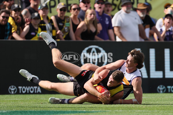AFL 2025 Round 05 - Richmond v Fremantle - A-58569453