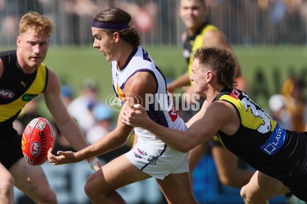AFL 2025 Round 05 - Richmond v Fremantle - A-58569454