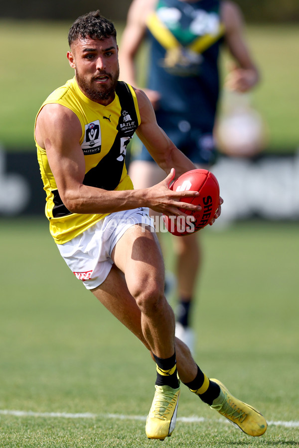 Marsh AFL National Academy Boys 2025 - Australia U18 v Richmond VFL - A-58569460