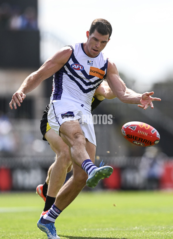 AFL 2025 Round 05 - Richmond v Fremantle - A-58569485