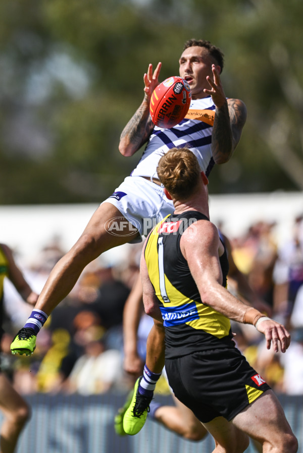 AFL 2025 Round 05 - Richmond v Fremantle - A-58569495