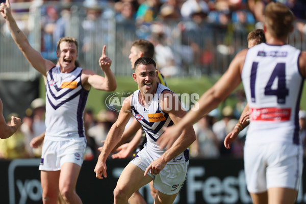 AFL 2025 Round 05 - Richmond v Fremantle - A-58571118