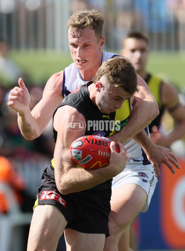 AFL 2025 Round 05 - Richmond v Fremantle - A-58571125