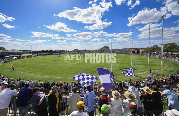 AFL 2025 Round 05 - Richmond v Fremantle - A-58571146