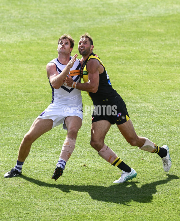 AFL 2025 Round 05 - Richmond v Fremantle - A-58571148