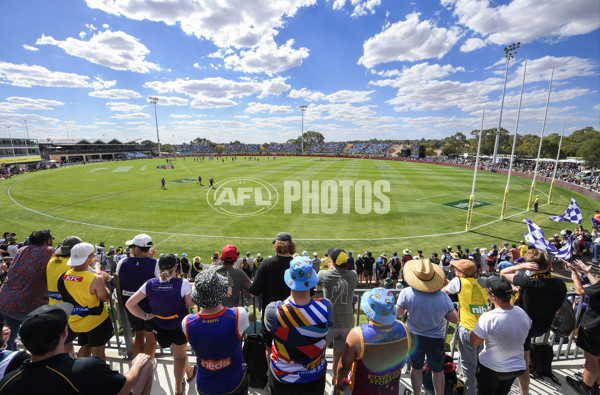 AFL 2025 Round 05 - Richmond v Fremantle - A-58571149