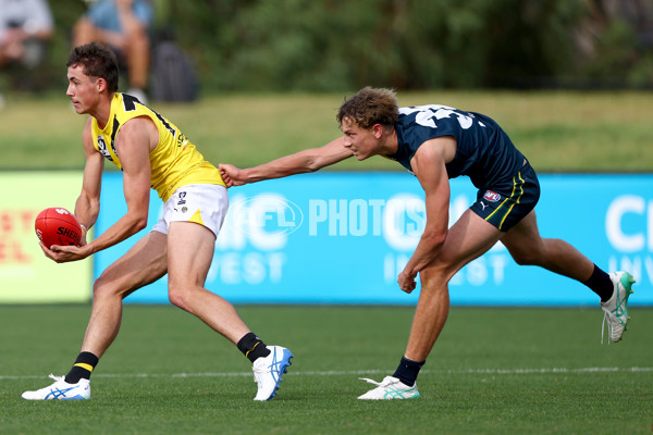 Marsh AFL National Academy Boys 2025 - Australia U18 v Richmond VFL - A-58571153