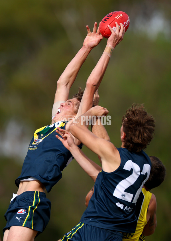 Marsh AFL National Academy Boys 2025 - Australia U18 v Richmond VFL - A-58571159