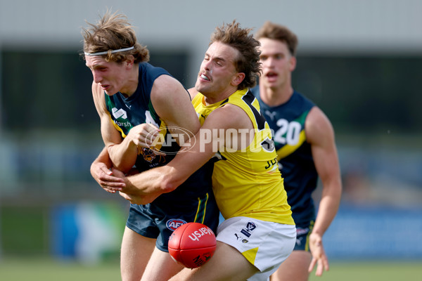 Marsh AFL National Academy Boys 2025 - Australia U18 v Richmond VFL - A-58571166