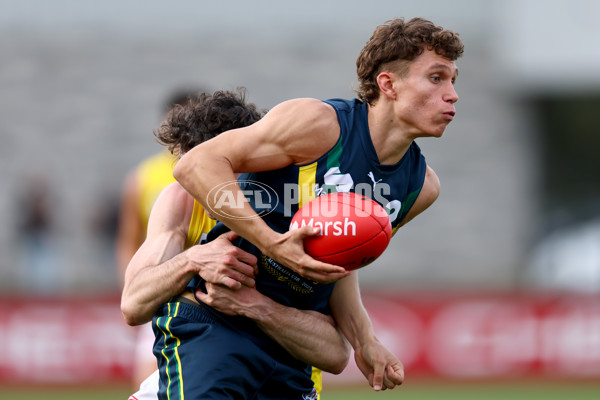 Marsh AFL National Academy Boys 2025 - Australia U18 v Richmond VFL - A-58571181