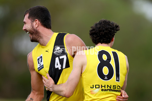 Marsh AFL National Academy Boys 2025 - Australia U18 v Richmond VFL - A-58571184