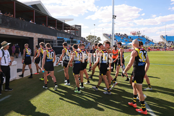 AFL 2025 Round 05 - Richmond v Fremantle - A-58571191