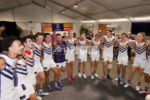 AFL 2025 Round 05 - Richmond v Fremantle - A-58571192