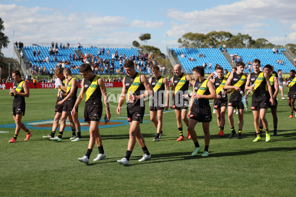 AFL 2025 Round 05 - Richmond v Fremantle - A-58571193