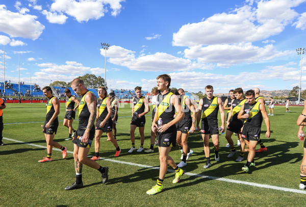AFL 2025 Round 05 - Richmond v Fremantle - A-58571205