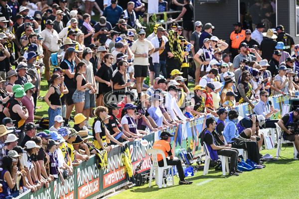 AFL 2025 Round 05 - Richmond v Fremantle - A-58572224