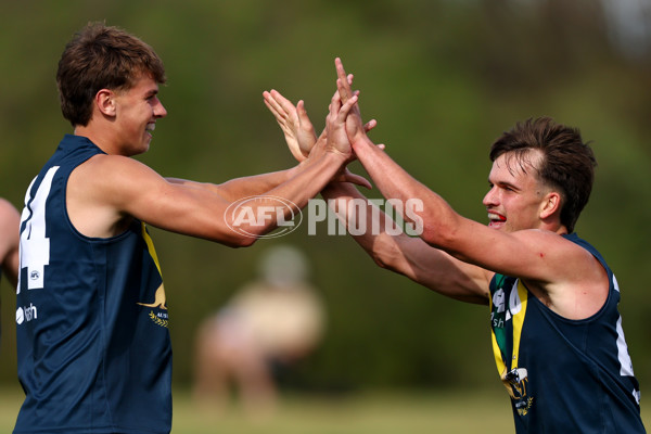Marsh AFL National Academy Boys 2025 - Australia U18 v Richmond VFL - A-58572235
