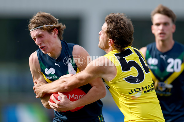 Marsh AFL National Academy Boys 2025 - Australia U18 v Richmond VFL - A-58572244