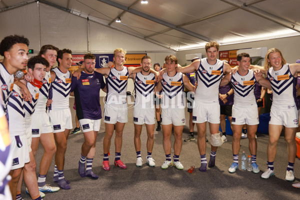 AFL 2025 Round 05 - Richmond v Fremantle - A-58572252