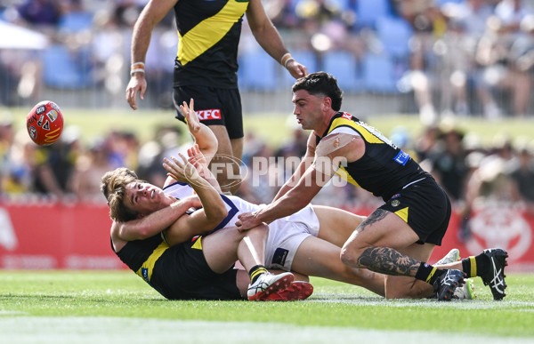 AFL 2025 Round 05 - Richmond v Fremantle - A-58572278