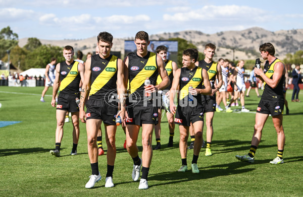 AFL 2025 Round 05 - Richmond v Fremantle - A-58572284