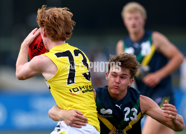 Marsh AFL National Academy Boys 2025 - Australia U18 v Richmond VFL - A-58572311
