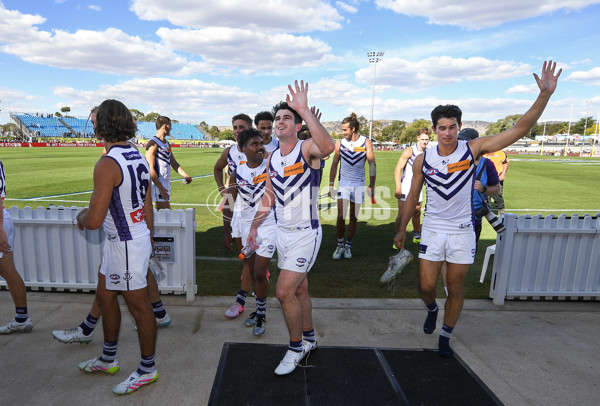 AFL 2025 Round 05 - Richmond v Fremantle - A-58573943
